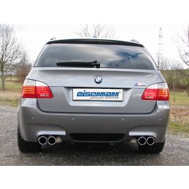 Endschalldämpfer für BMW 5er E61 (S85B50A)