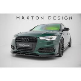 Diffusor Satz Audi A6 S-Line / S6 / RS6 Avant C7