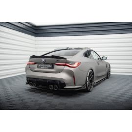 Heck Diffusor Seite V.3 CSL Look BMW M4 G82 / G82 Facelift
