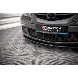 Street Pro Splitter Mazda 3 MPS Mk1