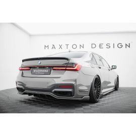Prepreg Carbon Fiber HeckklappenSpoiler BMW 7 G11 / G11 Facelift
