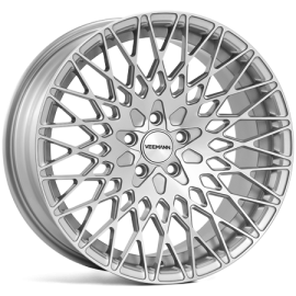 Veemann VC540 Silver Machined
