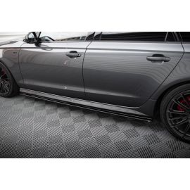 Seitenschweller Diffusor V.1 Audi A6 / A6 C7 S-Line/ S6 C7 Facelift