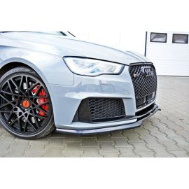 Front Diffusor V.1 Audi A3 / S3 / RS3 8V Sportback