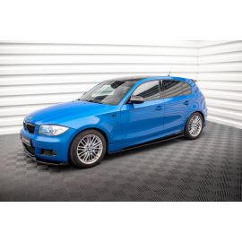 Seitenschweller Diffusor BMW 1 M-Pack E87 Facelift