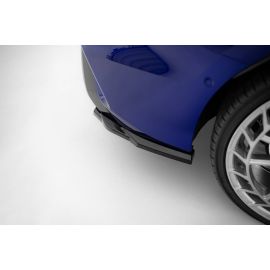 Heck Diffusor Seite V.3 Audi A3 / S3 / RS3 Sedan 8Y Facelift