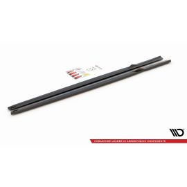 Seitenschweller Diffusor V.2 BMW M2 F87