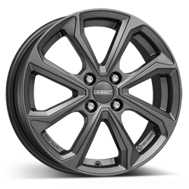 DEZENT Wheels KT Gunmetal 