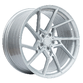 Z-Performance ZP3.1 FlowForged Sparkling Silver