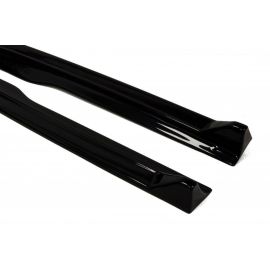 Seitenschweller Diffusor V.1 Nissan 370Z