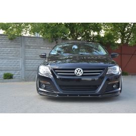 Frontdiffusor V.1 Volkswagen Passat CC Mk8 Vor Facelift Standart Stosstange