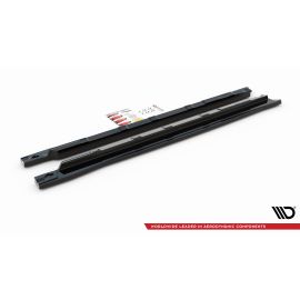 Seitenschweller Diffusor Lexus UX Mk1