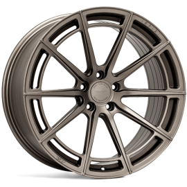 IW Automotive FFR2 Matt Carbon Bronze