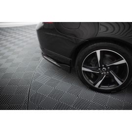 Hinten Splitter Volvo S80 Mk2