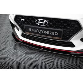 Front Diffusor V.3 Hyundai I30 N Mk3 Hatchback/ Fastback