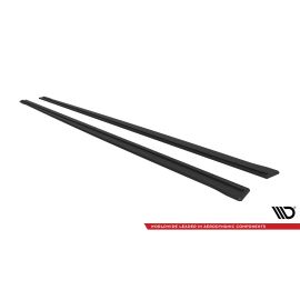 Street Pro Seitenschweller Diffusor BMW 4 Coupe / Gran Coupe / Cabrio M-Pack F32 / F36 / F33