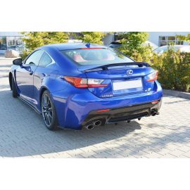 Seitenschweller Diffusor Lexus RC F