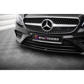 Front Diffusor V.2 Mercedes-Benz E-Class W213 Coupe (C238) / Cabriolet (A238) AMG-Line / 53 AMG