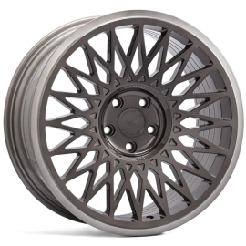 IW Automotive CSR-FF4 Carbon Grey Brushed