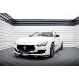 Diffusor Satz Maserati Ghibli Mk3 Facelift