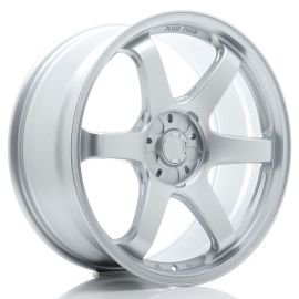 Japan Racing Wheels SL03 Matt Silver