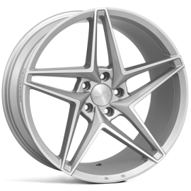 Veemann V-FS46 Machined Silver