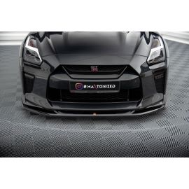 Front Diffusor V.1 Nissan GTR R35 Facelift