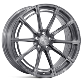 IW Automotive FFR2 Full Brushed Carbon Titanium