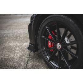 Street Pro Splitter / Frontansatz VW Golf 7 GTI TCR
