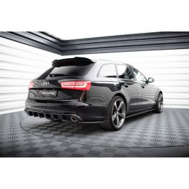 Heck Diffusor Seite V.3Audi A6 Avant / Sedan C7