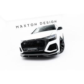 Prepreg Carbon Fiber Front Diffusor Audi RSQ8 Mk1