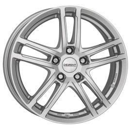 DEZENT Wheels TZ Silver