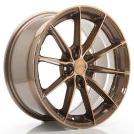 Japan Racing Wheels JR37 Platinum Bronze