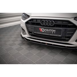 Front Diffusor V.2 Audi A4 / S4 / RS4 B9 FL