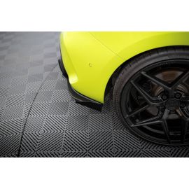 Street Pro Heck Diffusor SeiteV.2 + Flaps V.2 BMW 1 F40 M-Pack / M135i