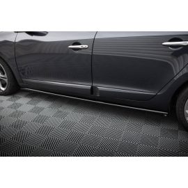 Seitenschweller Diffusor Renault Megane GT Mk3 Facelift