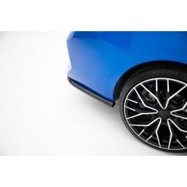 Hinten Splitter (mit einem vertikalem balken) Opel Astra Sports Tourer L (Mk6)