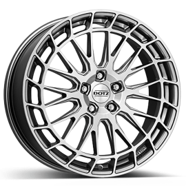 DOTZ Wheels Sepang High Gloss Polished