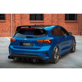 Heck Diffusor Ford Focus Hatchback St-Line Mk4