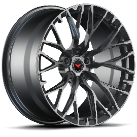 Vorsteiner Wheels VFA 106 Graphite