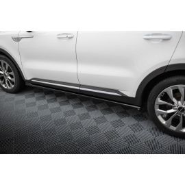 Seitenschweller Diffusor Kia Sorento Mk4