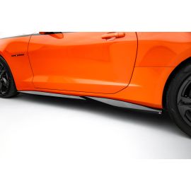 Seitenschweller Diffusor V.1 Chevrolet Camaro SS Mk6 Facelift
