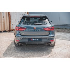 Heckansatz V.2 Seat Leon Cupra ST Mk3 FL