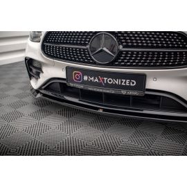 Front Diffusor V.1 Mercedes-Benz E AMG-Line W213 Facelift