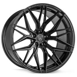 Rohana Wheels RFX17 Gloss Black Deep
