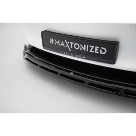 Front Diffusor V.1 Tesla Model 3 Performance Mk1 Facelift