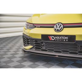 Front Diffusor V.3 Volkswagen Golf GTI Clubsport Mk8