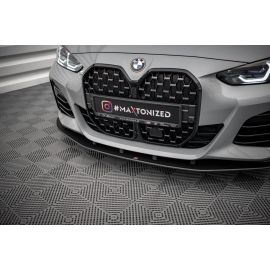 Street Pro Splitter BMW 4 Gran Coupe M-Pack G26