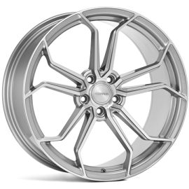 Veemann VC632 Quartz Silver Machined