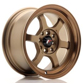 Japan Racing Wheels JR12 Dark Anodize Bronze